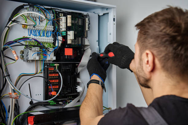 Licensed Electrical Panel Upgrade service in Livonia, MI - No Joke electrician